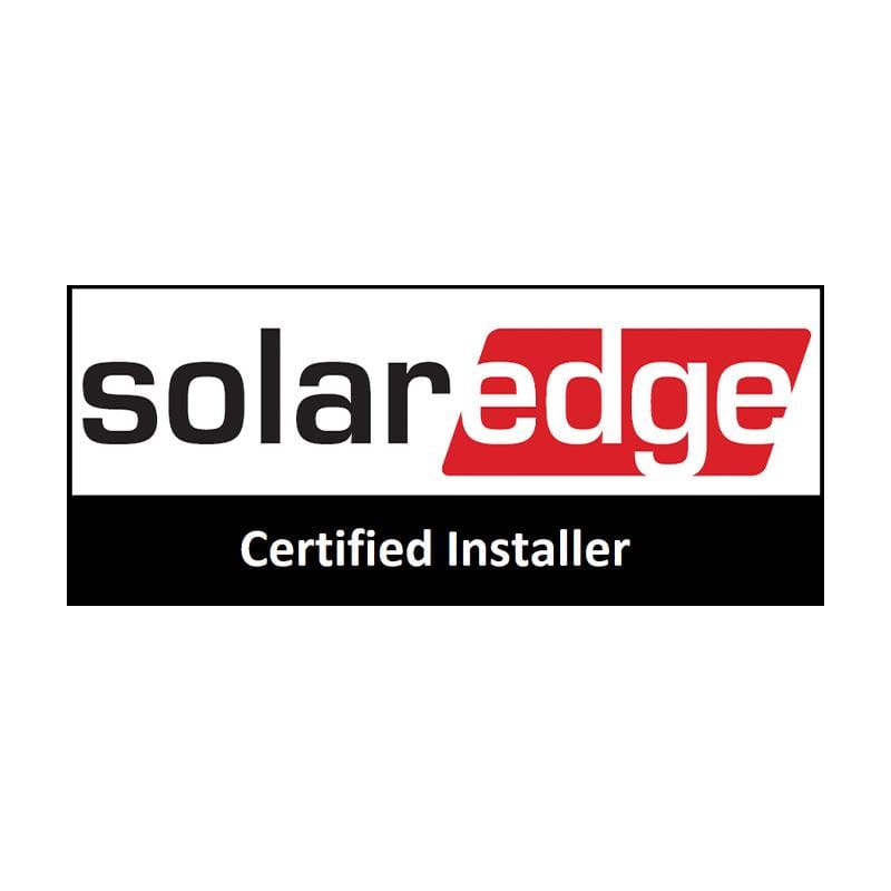Irvine Electrical SolarEdge Accreditation