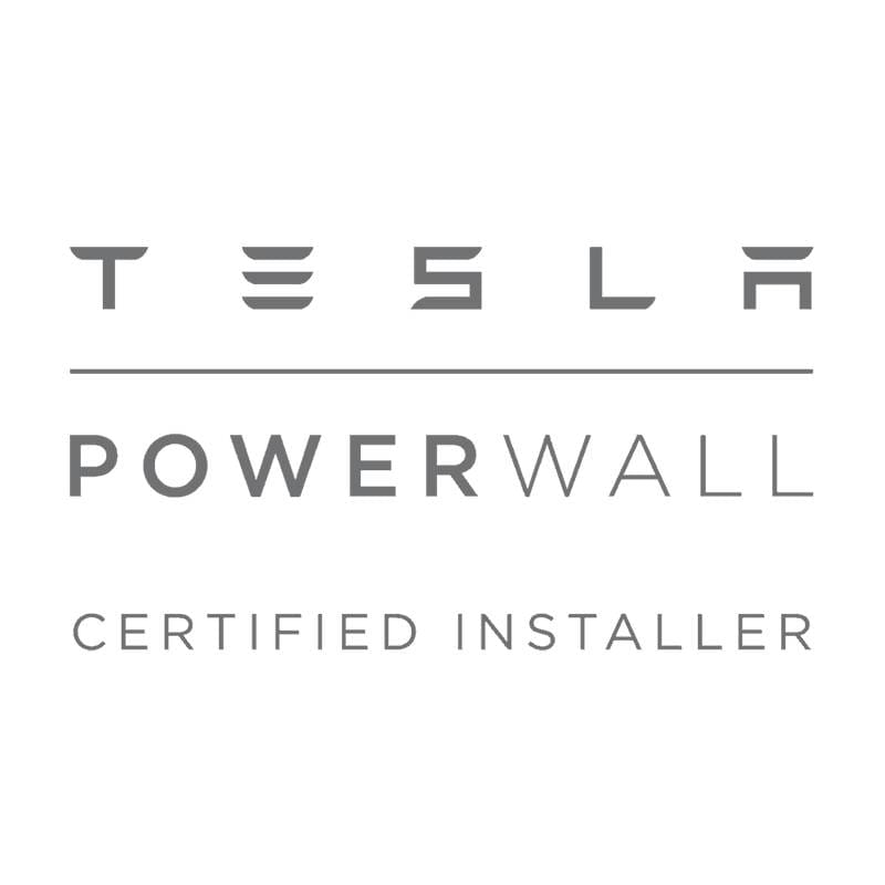 Irvine Electrical Tesla PowerWall Accreditation